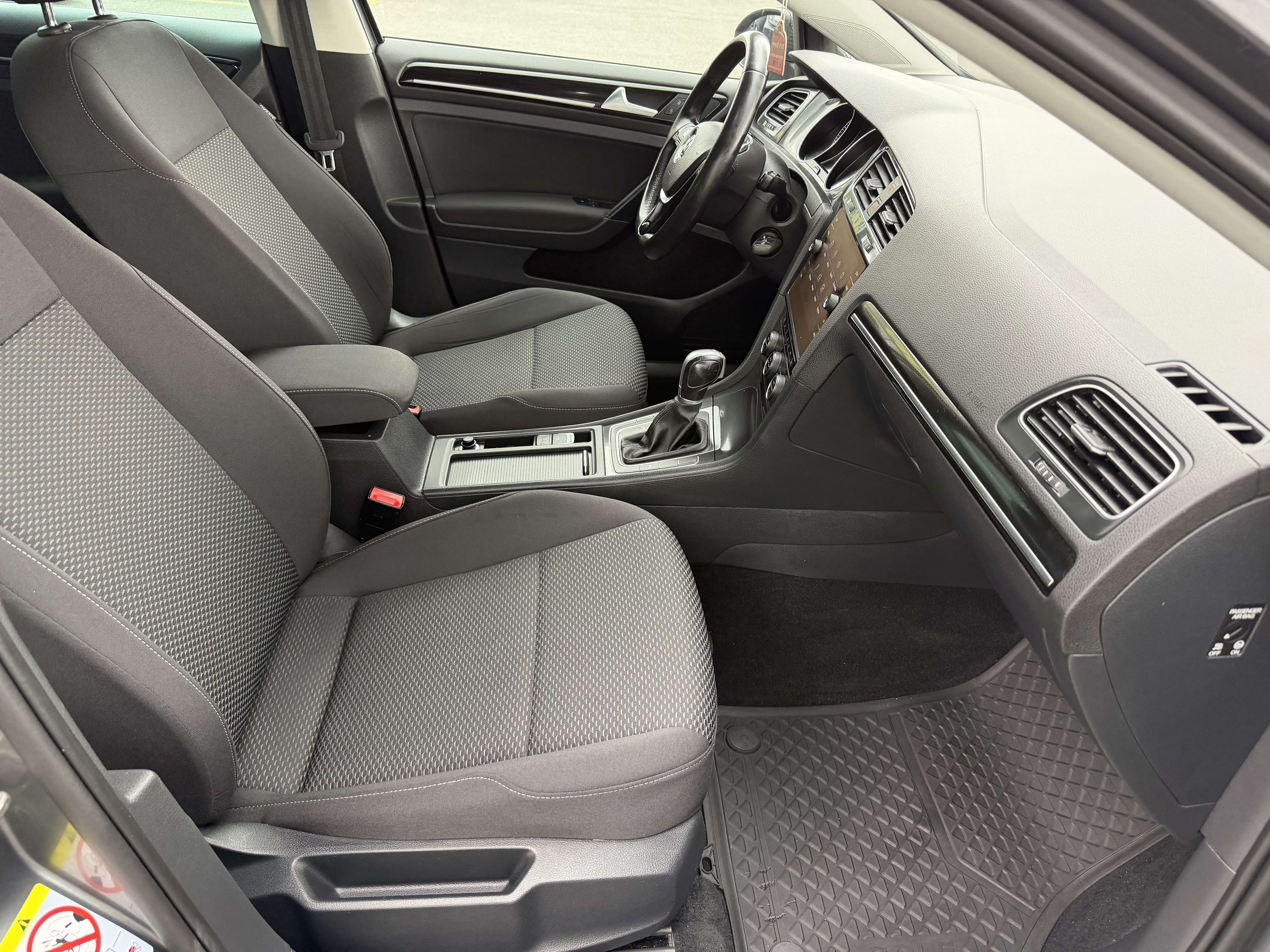 Volkswagen Golf Pack Sport🔥1.5 TSI DSG Boîte Auto*Garantie12M
