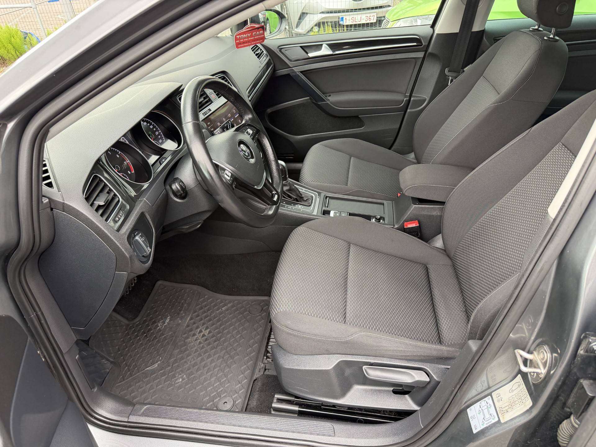 Volkswagen Golf Pack Sport🔥1.5 TSI DSG Boîte Auto*Garantie12M