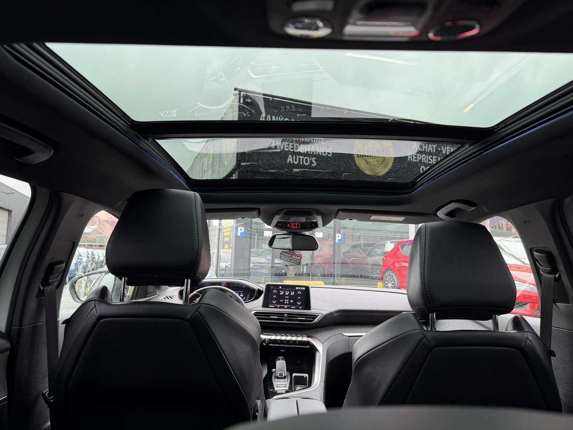 Peugeot 3008 3008 1.2 GT Line EURO 6DI*NAVI*Carplay*Cam360*