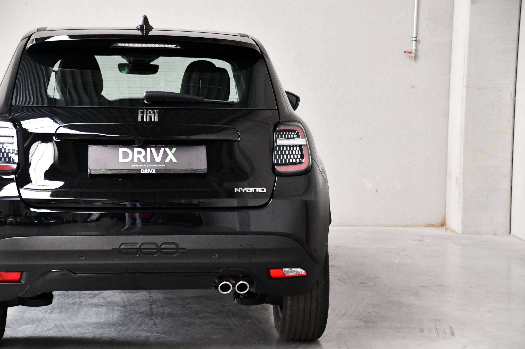 Fiat 600 600 - MHEV - Automaat - Carplay - Camera - Cruise Control