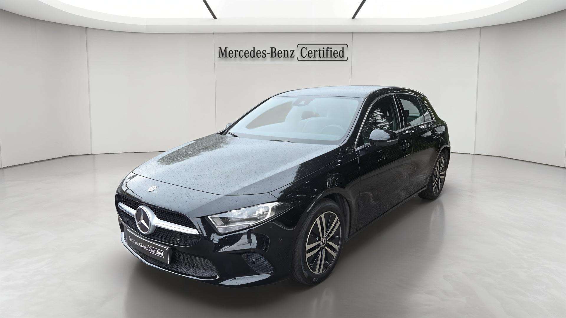 Mercedes-Benz A 160 A