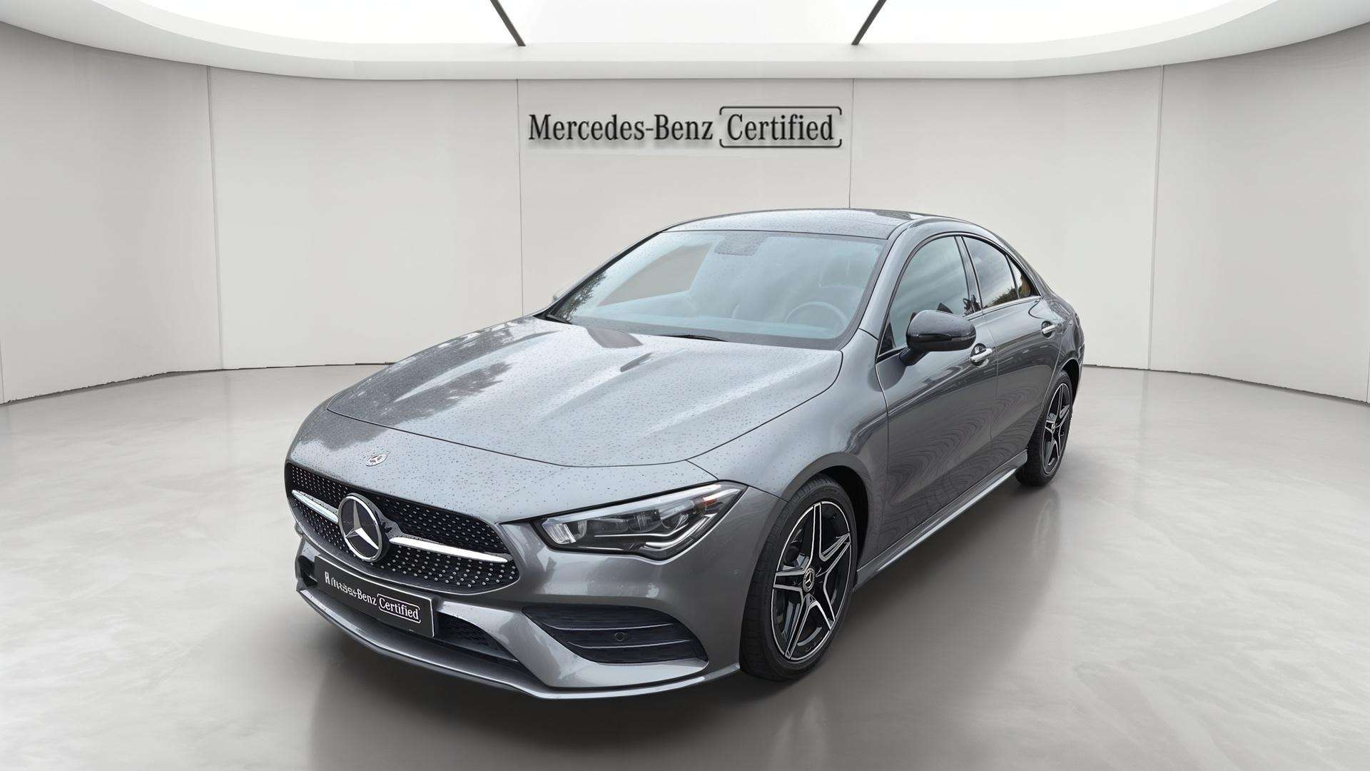 Mercedes-Benz CLA 250 CLA