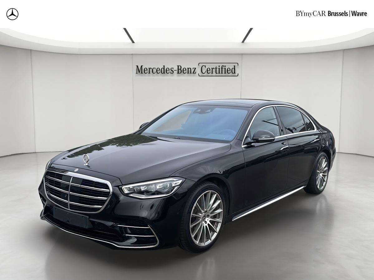 Mercedes-Benz S 580 S L