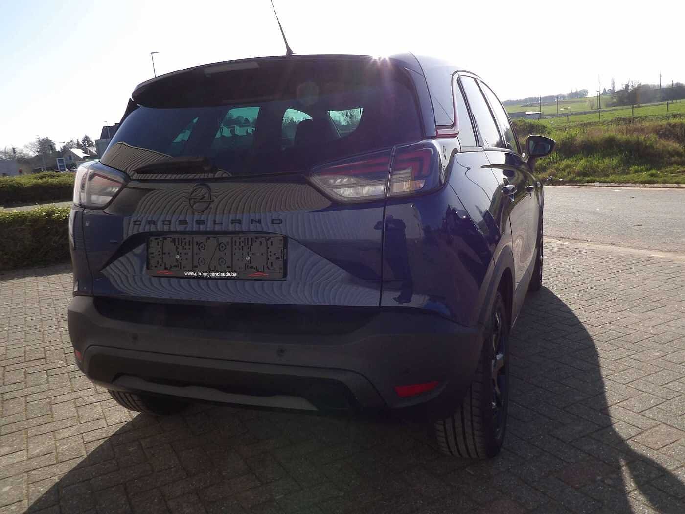 Opel Crossland Crossland 1.2 Turbo GS Line S/S (EU6.4)