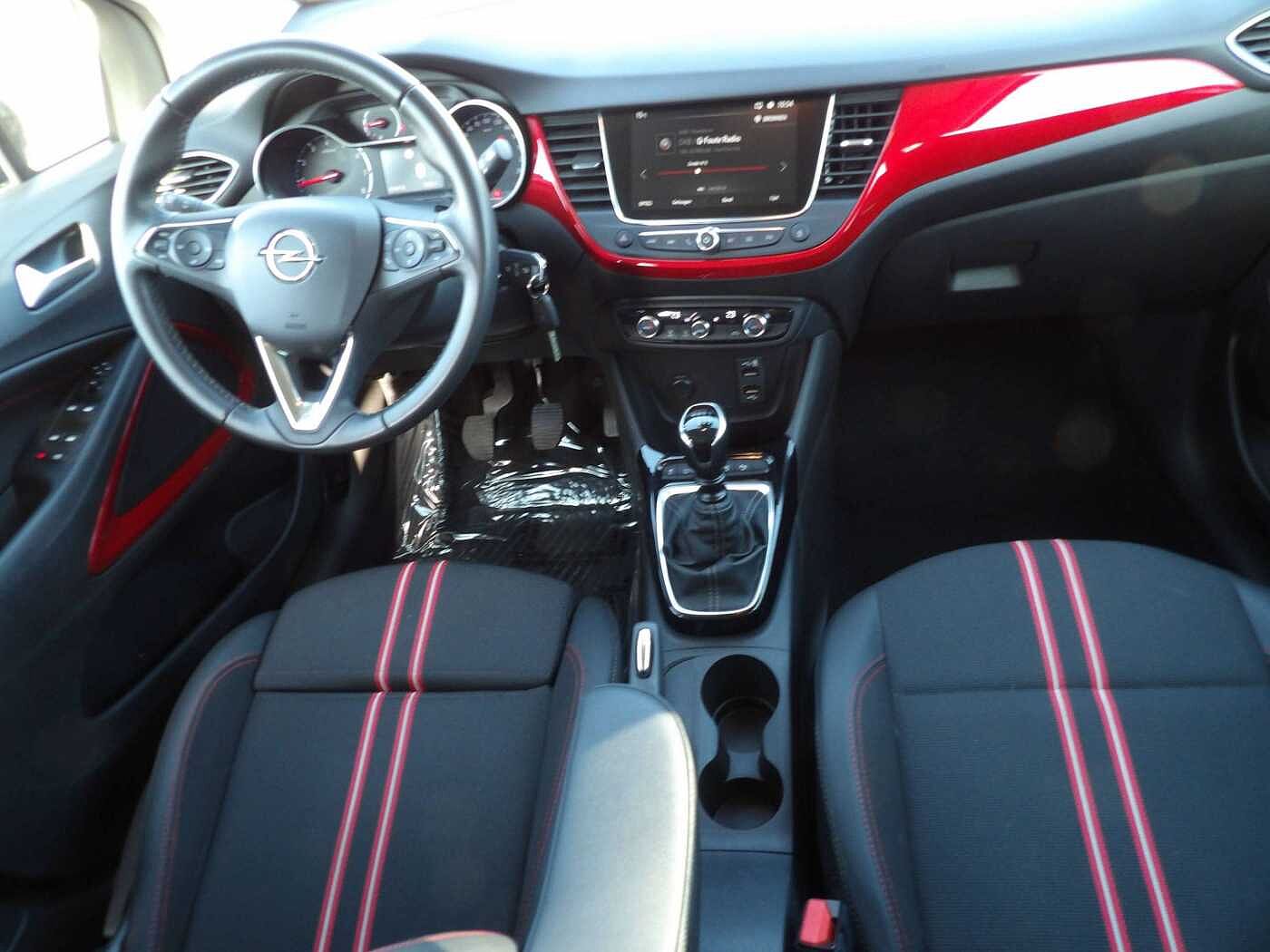 Opel Crossland Crossland 1.2 Turbo GS Line S/S (EU6.4)