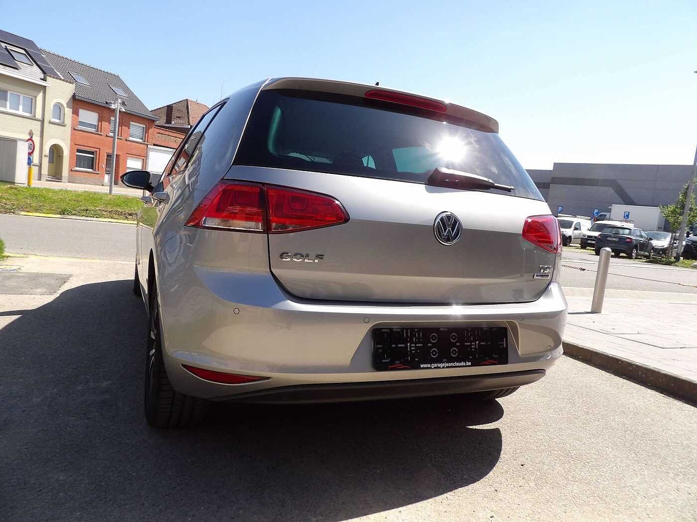 Volkswagen Golf Golf 1.2 TSI Allstar met slechts 25.083 km