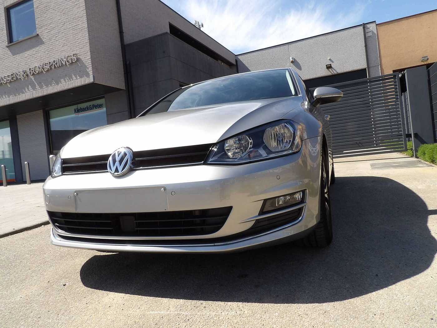 Volkswagen Golf Golf 1.2 TSI Allstar met slechts 25.083 km