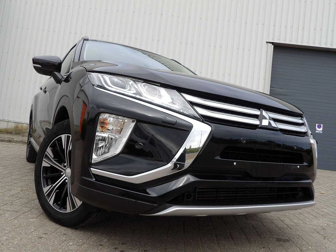 Mitsubishi Eclipse Cross Eclipse Cross 1.5T 4WD Instyle SDA CVT