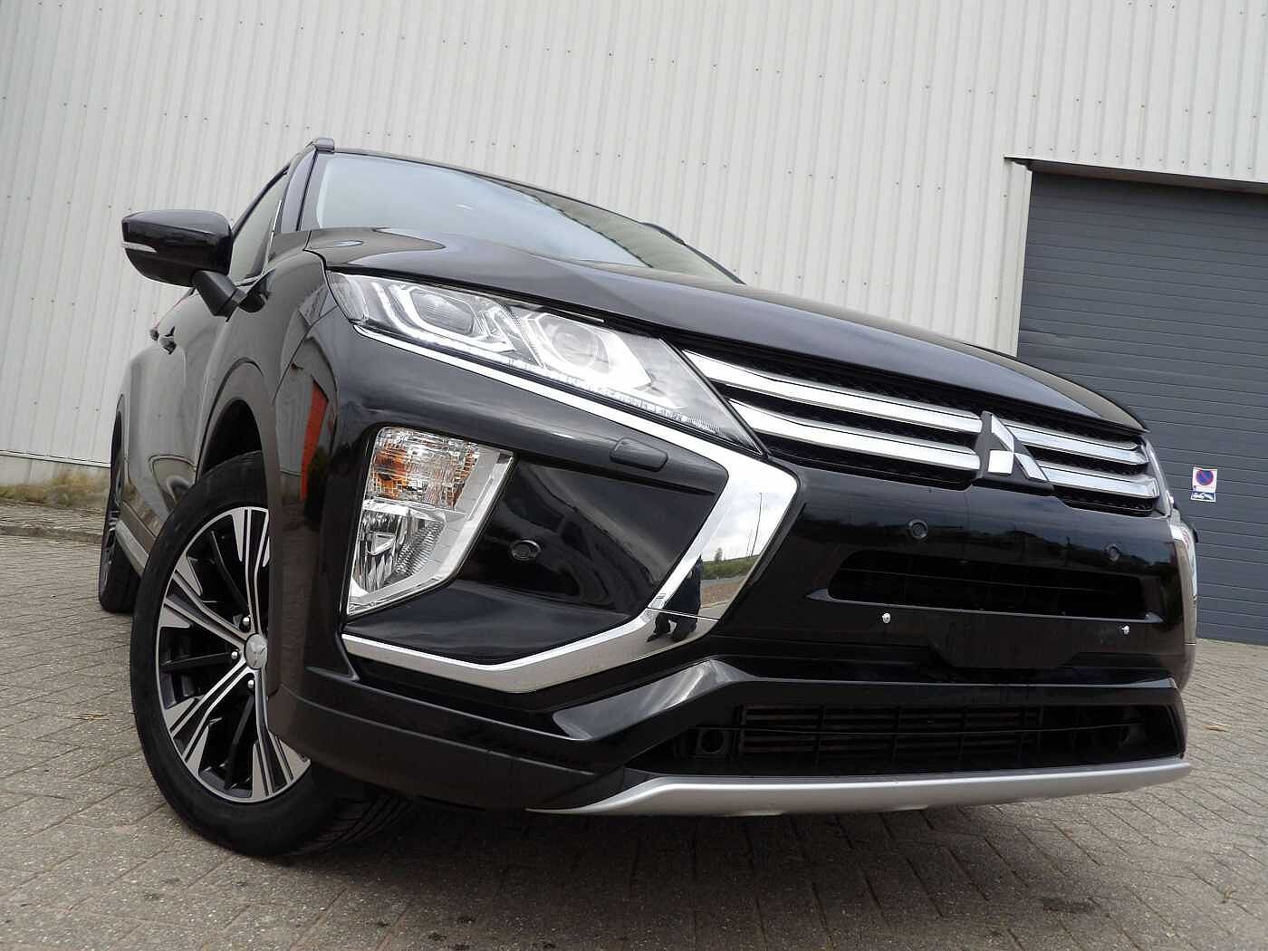 Mitsubishi Eclipse Cross Eclipse Cross 1.5T 4WD Instyle SDA CVT