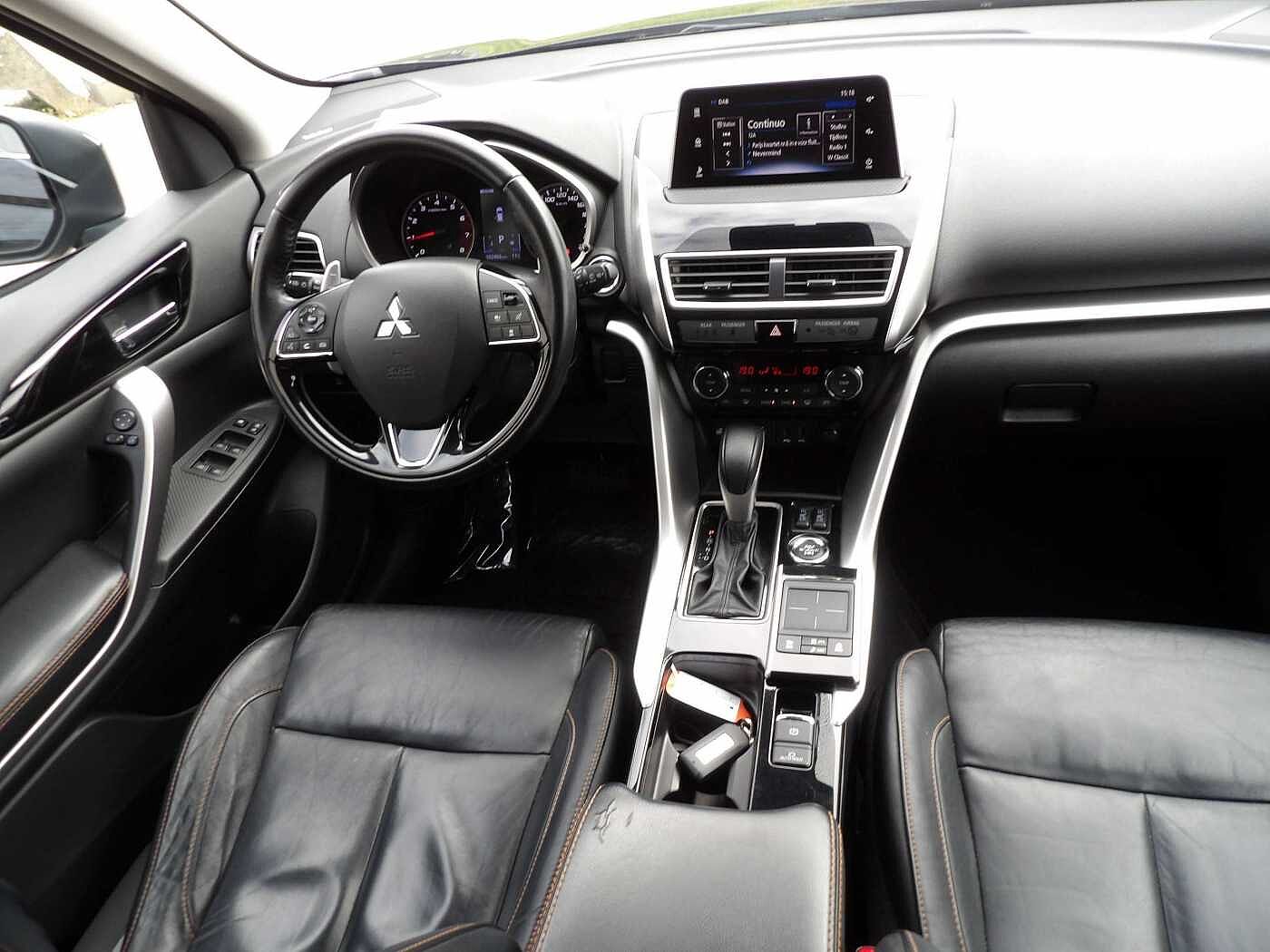 Mitsubishi Eclipse Cross Eclipse Cross 1.5T 4WD Instyle SDA CVT