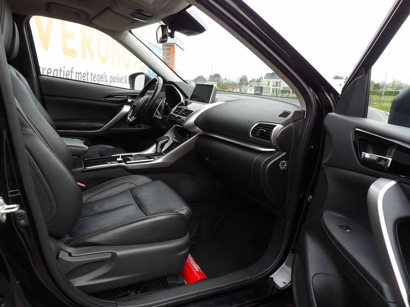 Mitsubishi Eclipse Cross Eclipse Cross 1.5T 4WD Instyle SDA CVT