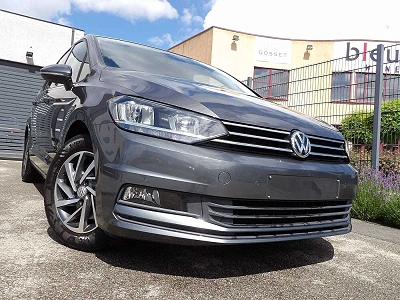 Volkswagen Touran Touran 1.2 TSI Sound - 7 zitplaatsen - euro 6B