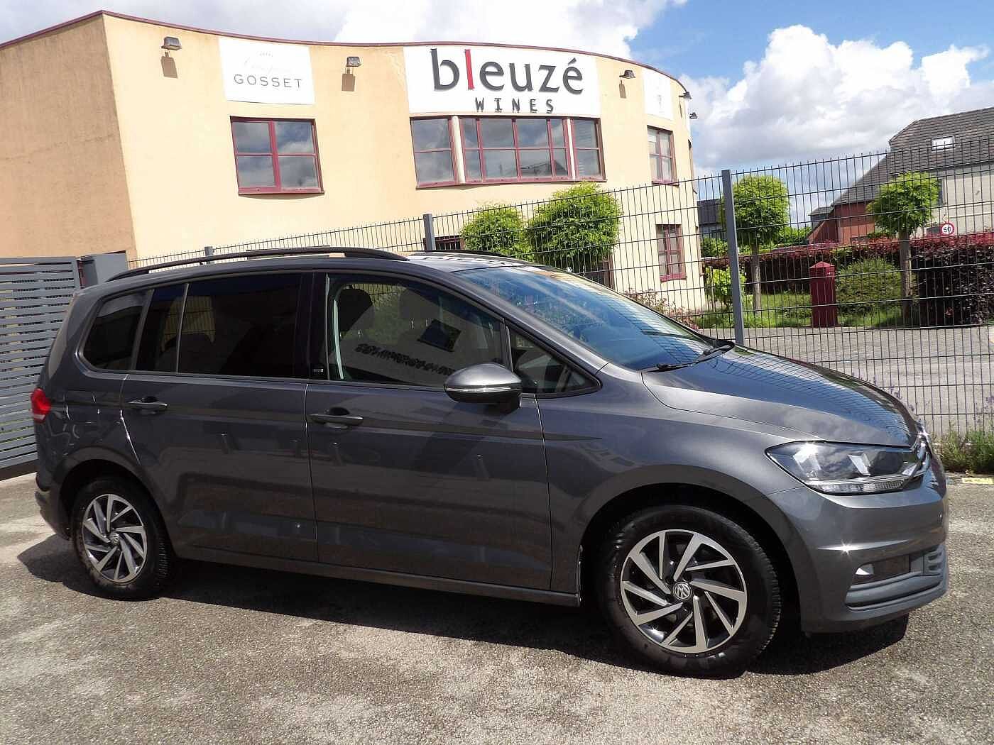 Volkswagen Touran Touran 1.2 TSI Sound - 7 zitplaatsen - euro 6B