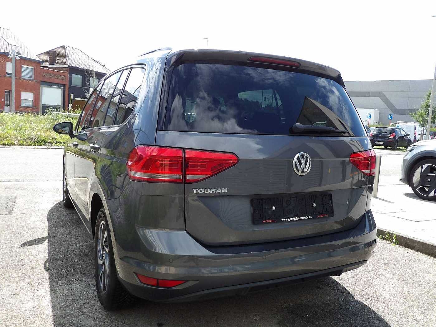 Volkswagen Touran Touran 1.2 TSI Sound - 7 zitplaatsen - euro 6B