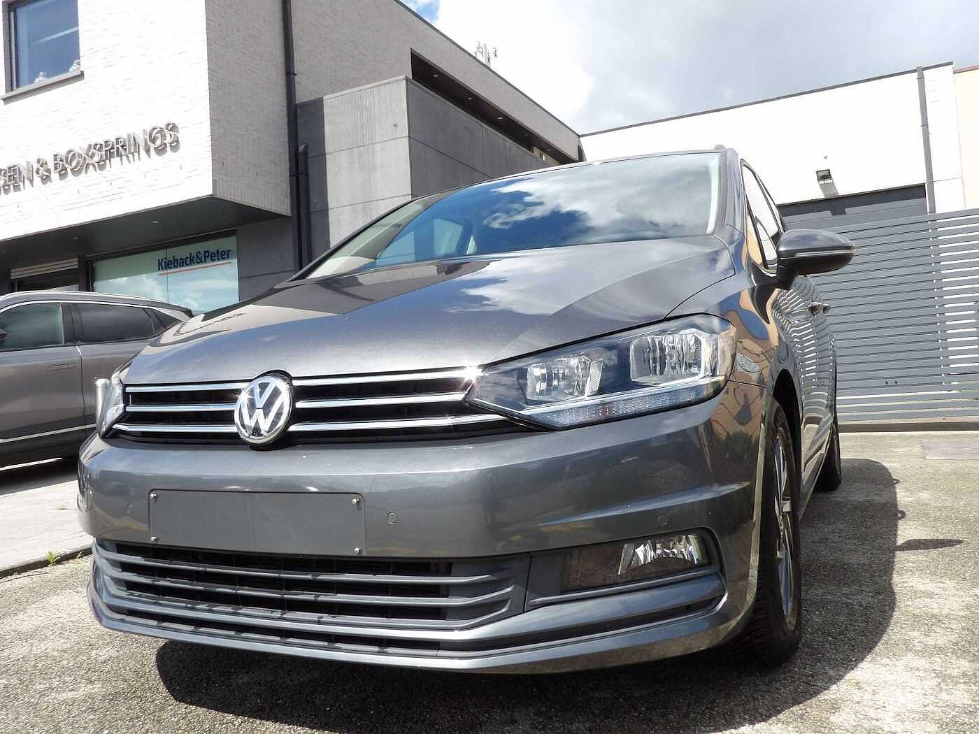 Volkswagen Touran Touran 1.2 TSI Sound - 7 zitplaatsen - euro 6B