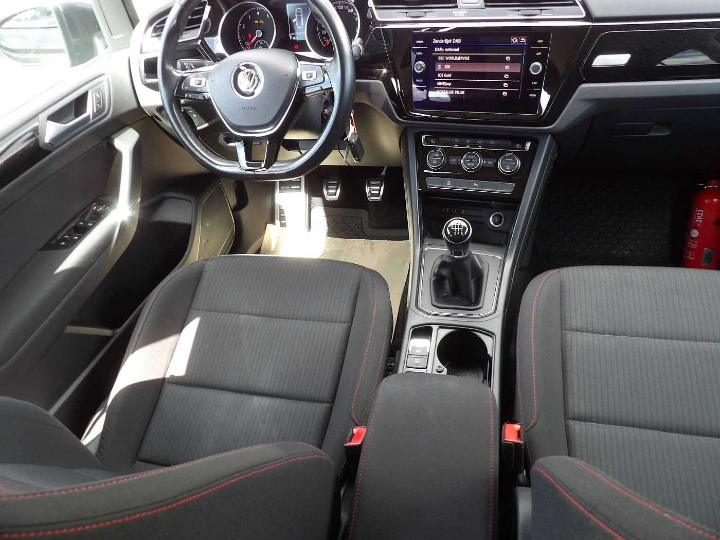 Volkswagen Touran Touran 1.2 TSI Sound - 7 zitplaatsen - euro 6B