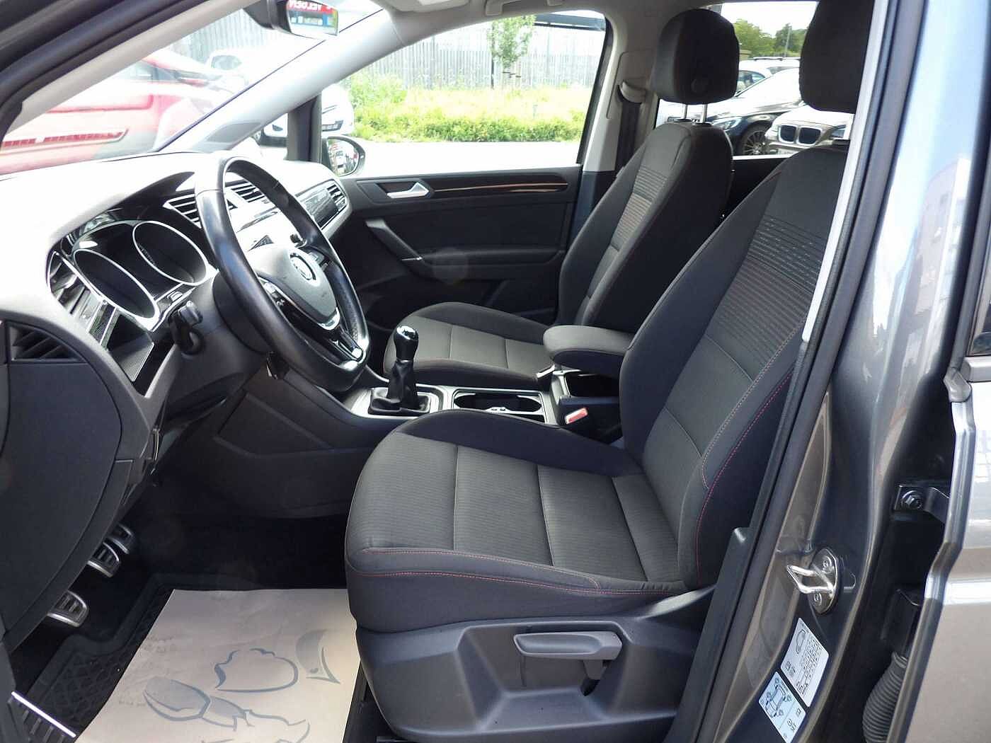 Volkswagen Touran Touran 1.2 TSI Sound - 7 zitplaatsen - euro 6B