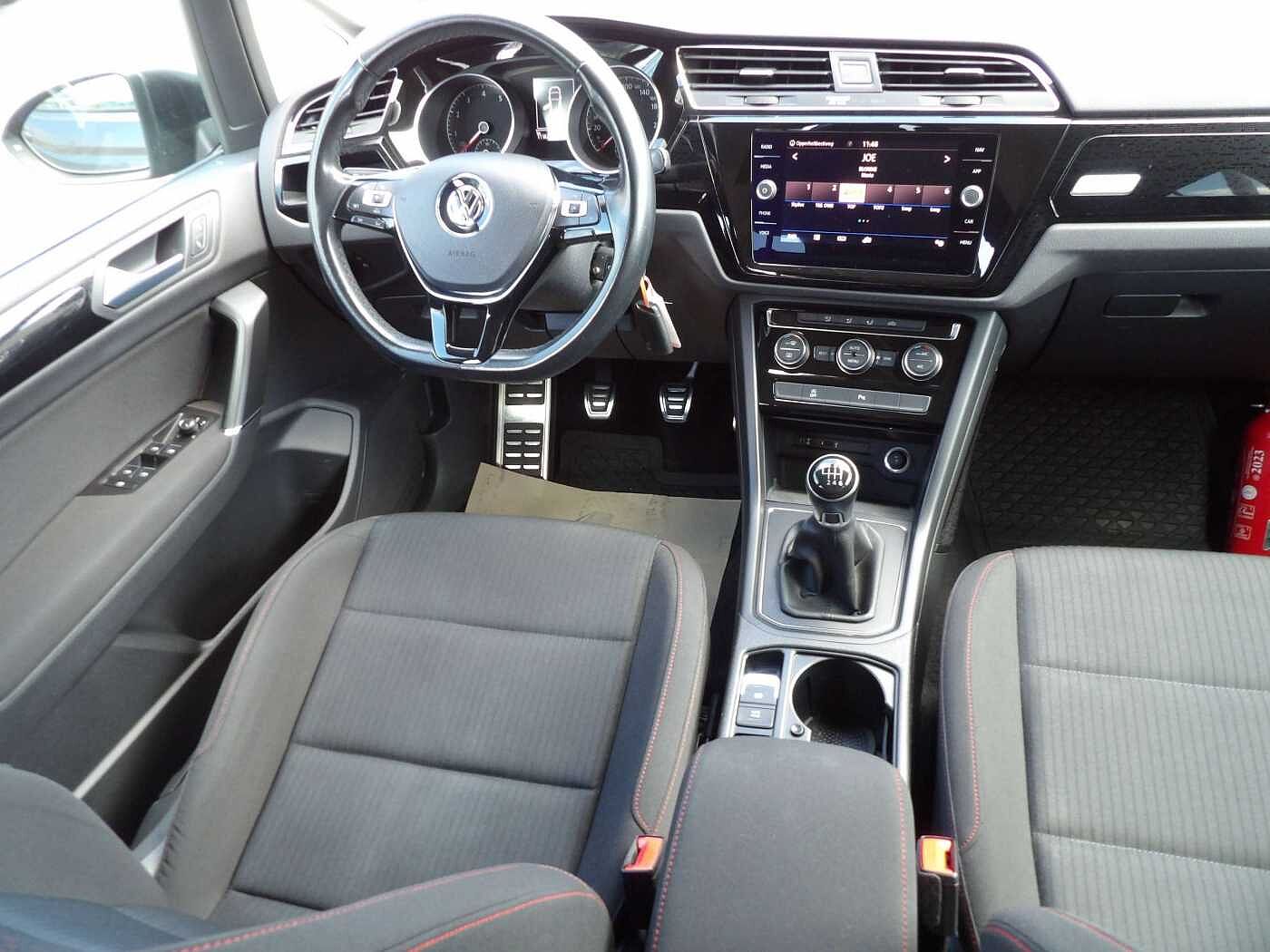 Volkswagen Touran Touran 1.2 TSI Sound - 7 zitplaatsen - euro 6B