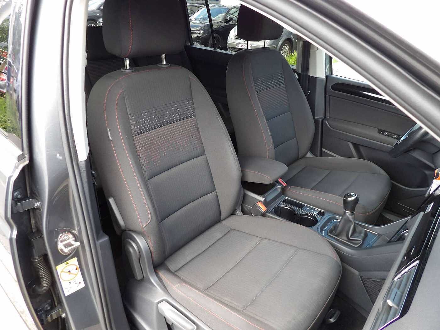 Volkswagen Touran Touran 1.2 TSI Sound - 7 zitplaatsen - euro 6B