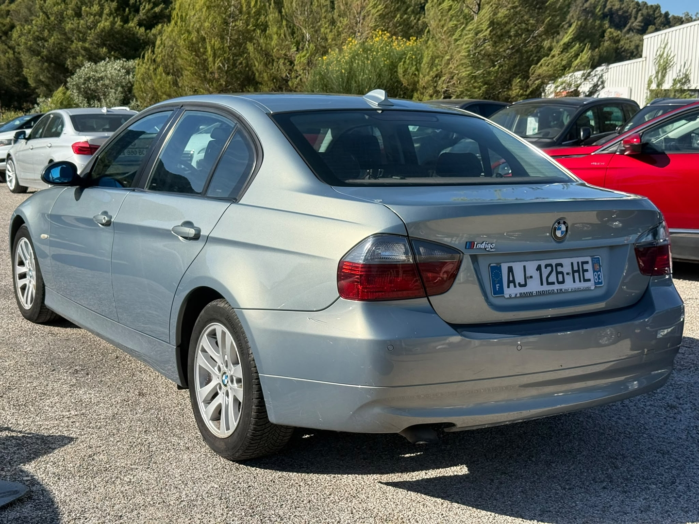 Bmw SERIE 3 (E90) 318D 122CH CONFORT