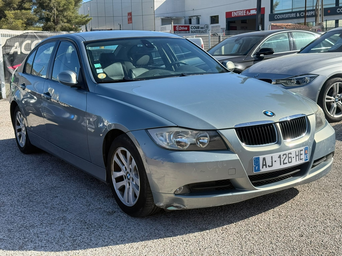 Bmw SERIE 3 (E90) 318D 122CH CONFORT