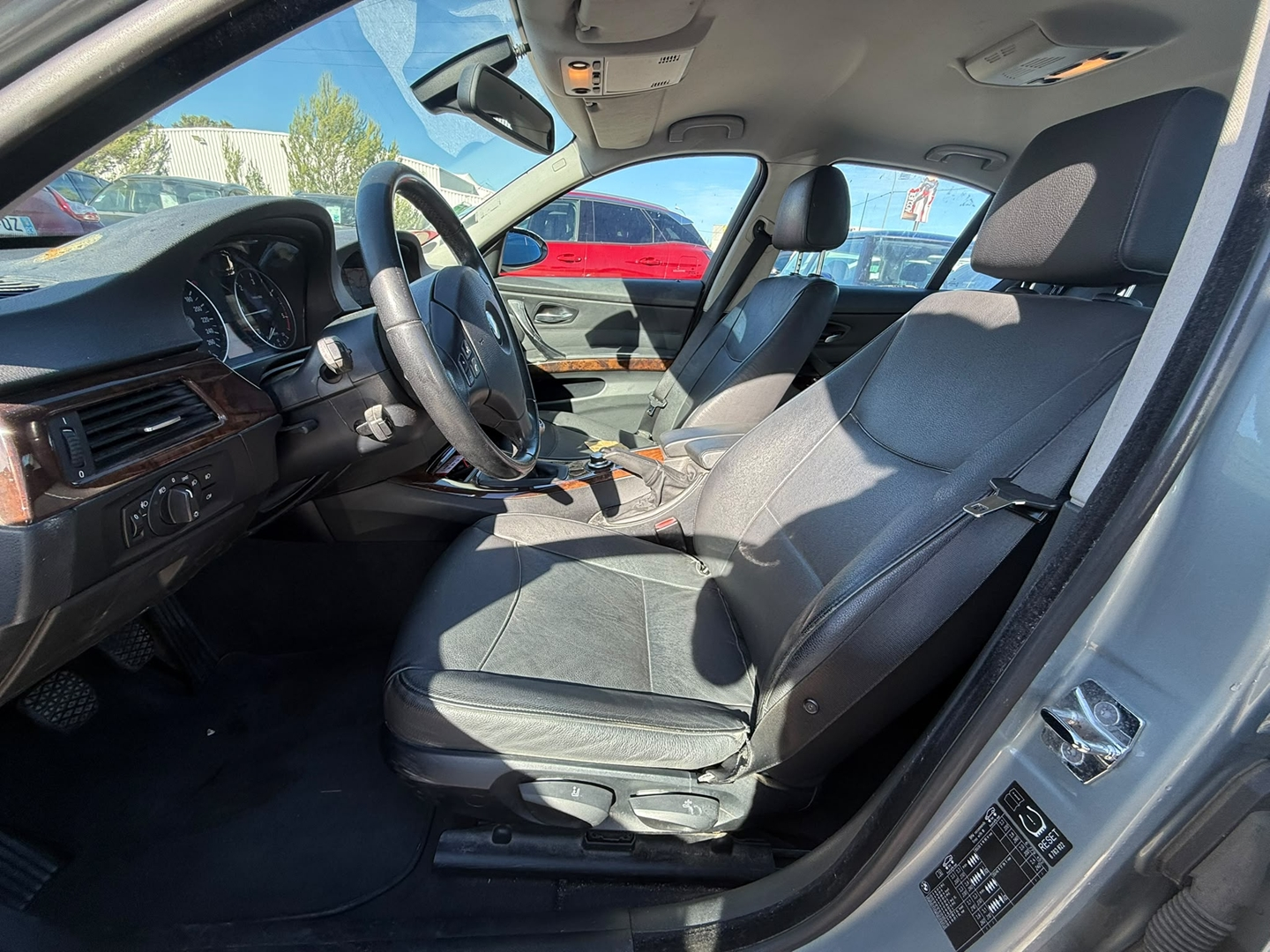 Bmw SERIE 3 (E90) 318D 122CH CONFORT