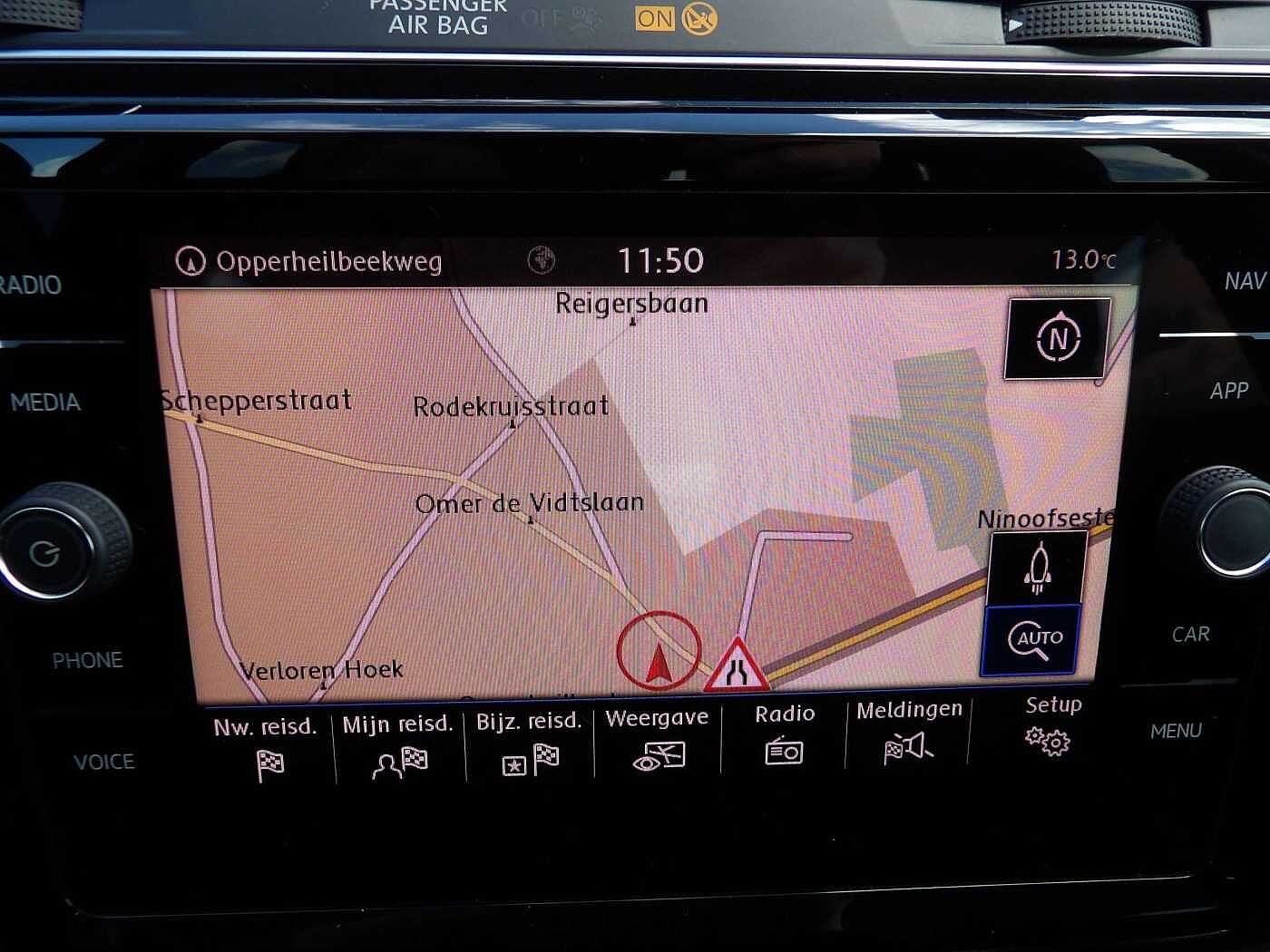 Volkswagen Touran Touran 1.2 TSI Sound - 7 zitplaatsen - euro 6B
