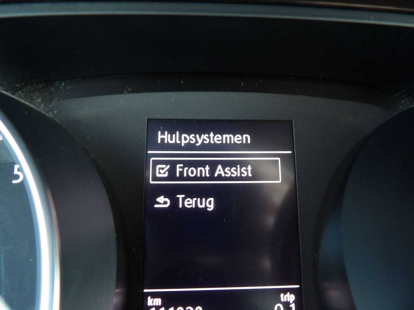 Volkswagen Touran Touran 1.2 TSI Sound - 7 zitplaatsen - euro 6B