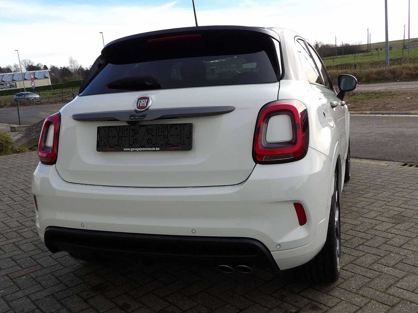 Fiat 500X 500X 1.3 FireFly T4 Sport DCT