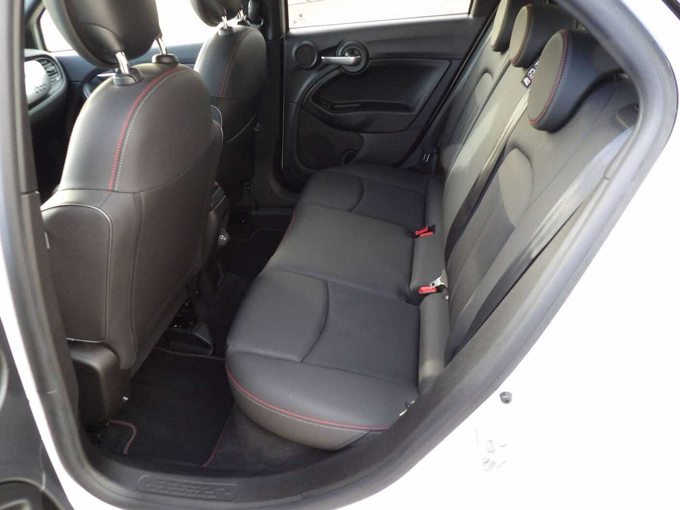 Fiat 500X 500X 1.3 FireFly T4 Sport DCT