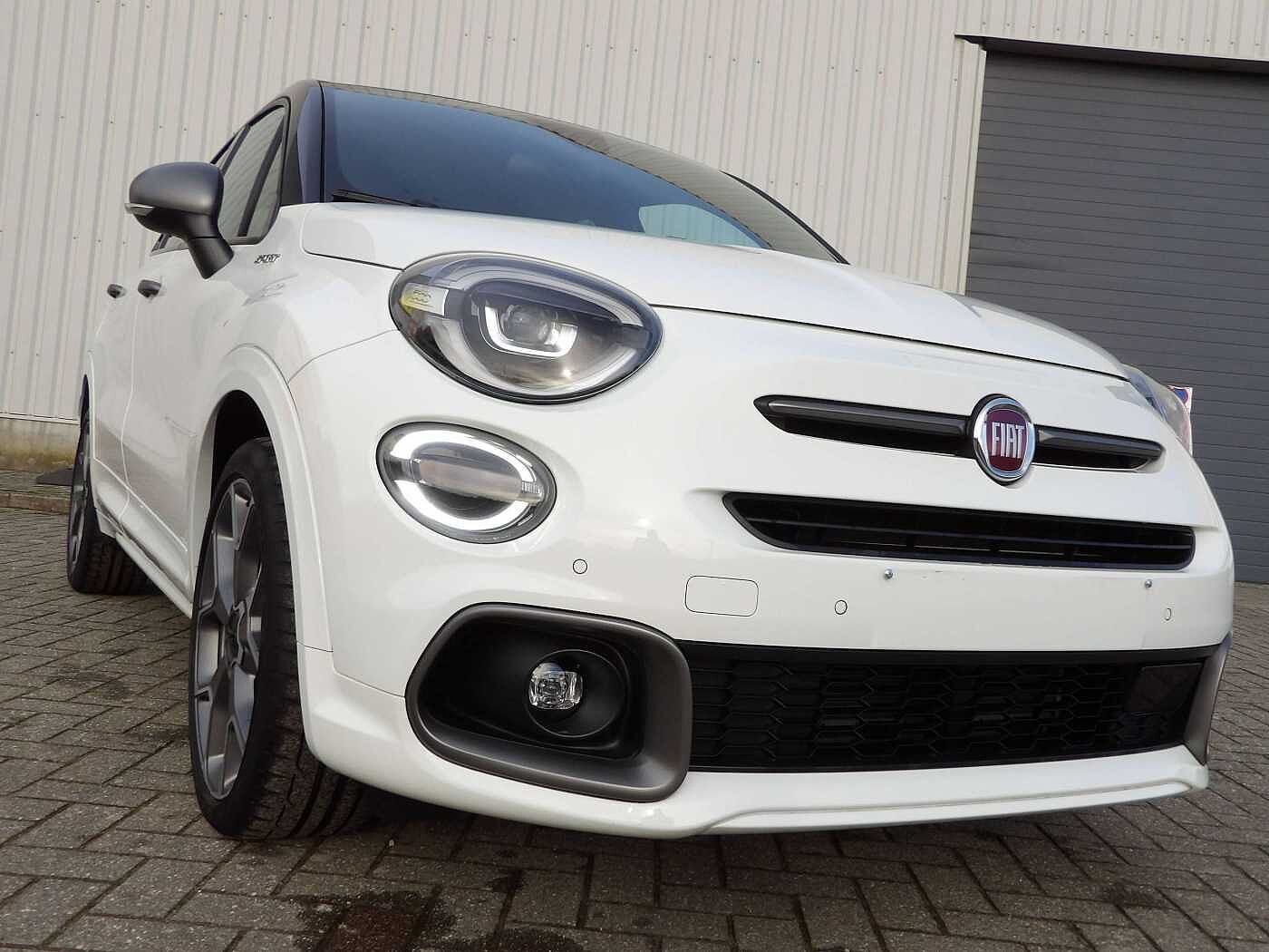 Fiat 500X 500X 1.3 FireFly T4 Sport DCT