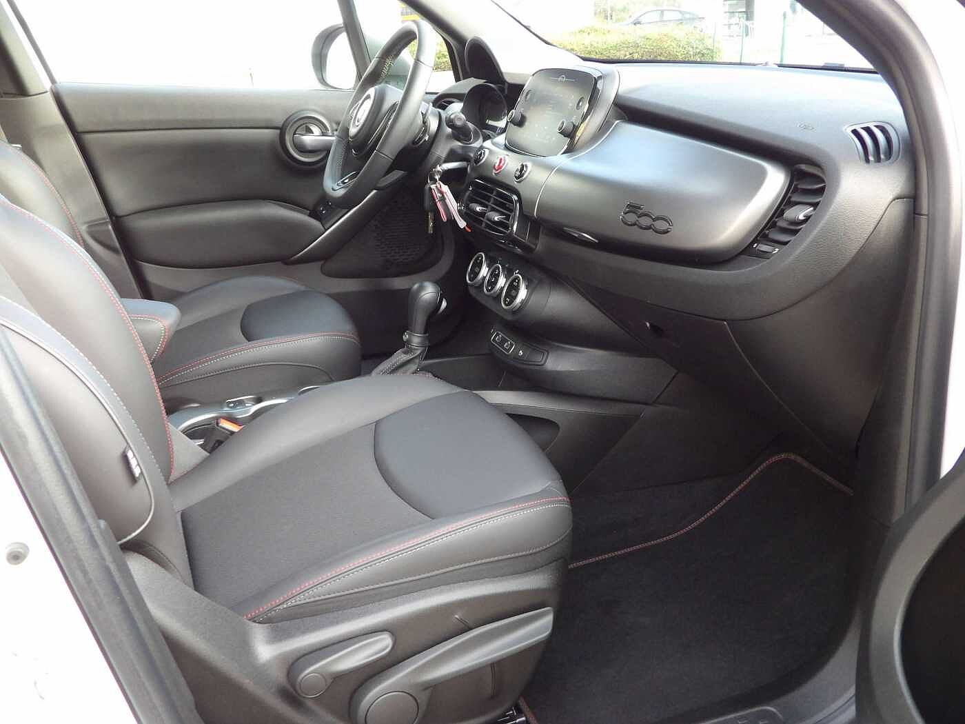 Fiat 500X 500X 1.3 FireFly T4 Sport DCT