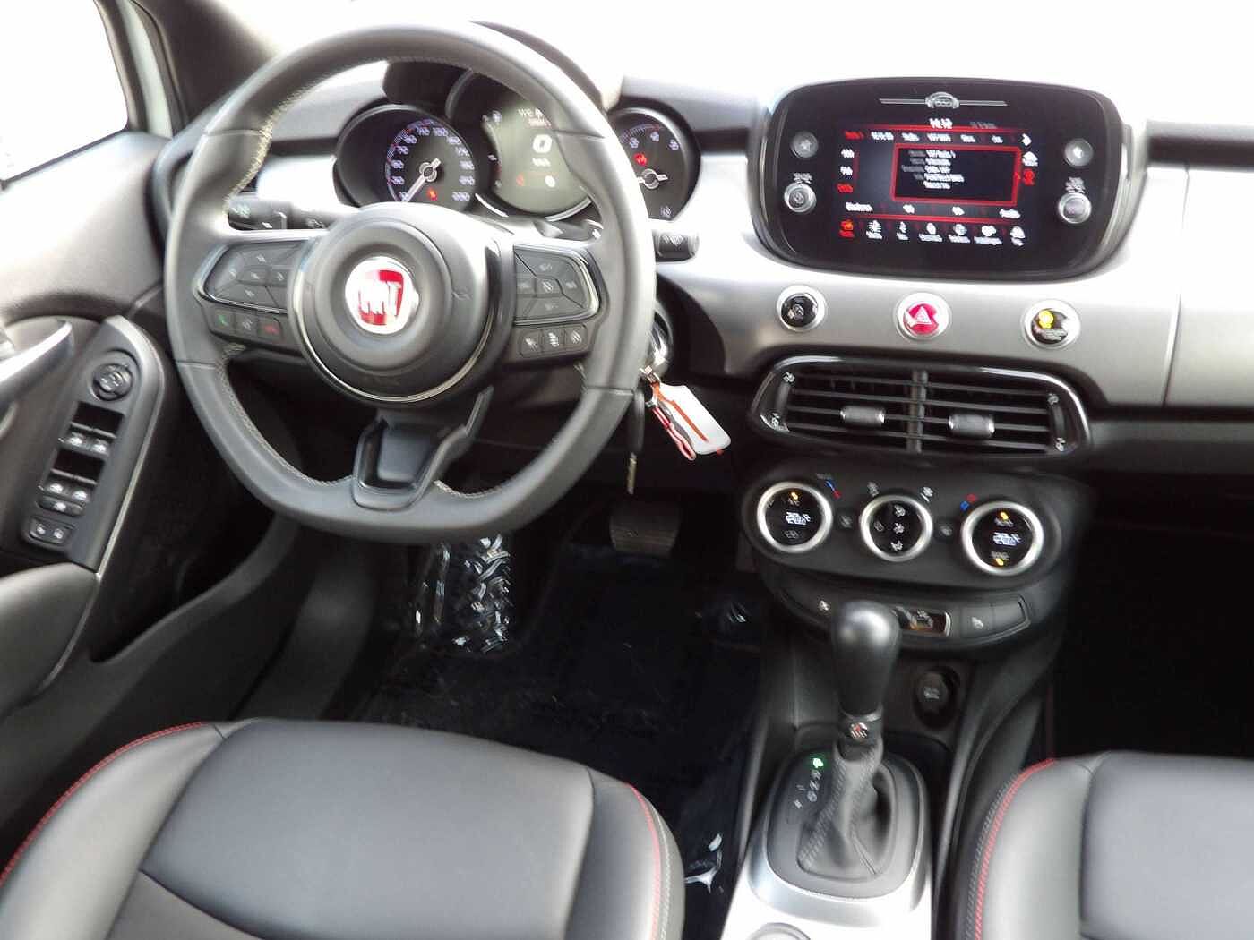 Fiat 500X 500X 1.3 FireFly T4 Sport DCT