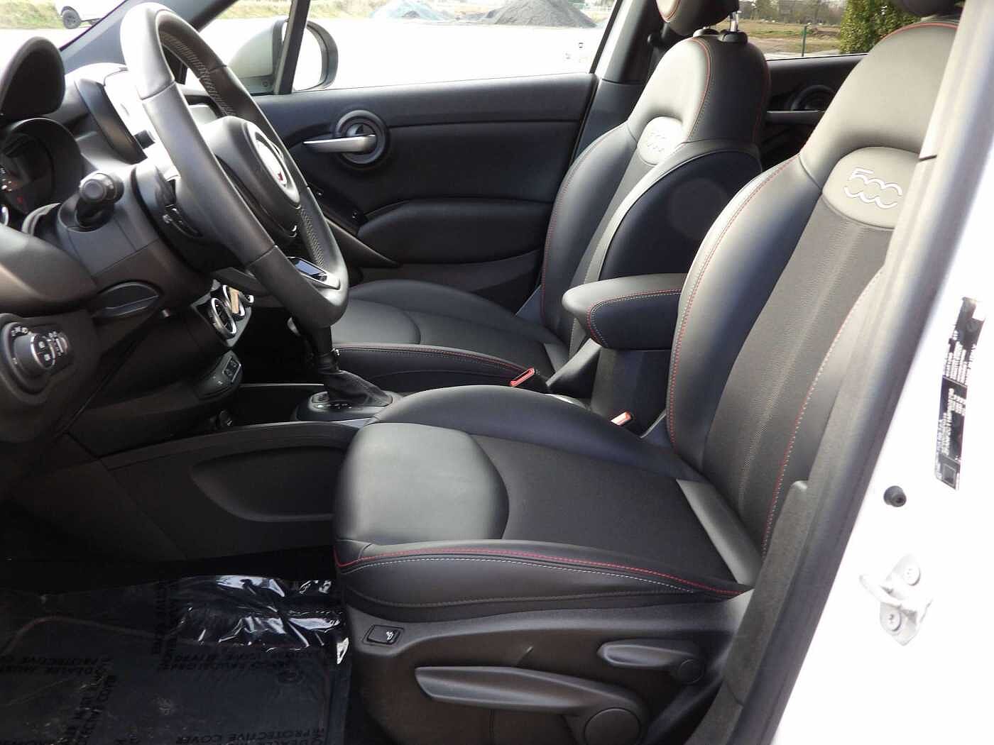 Fiat 500X 500X 1.3 FireFly T4 Sport DCT