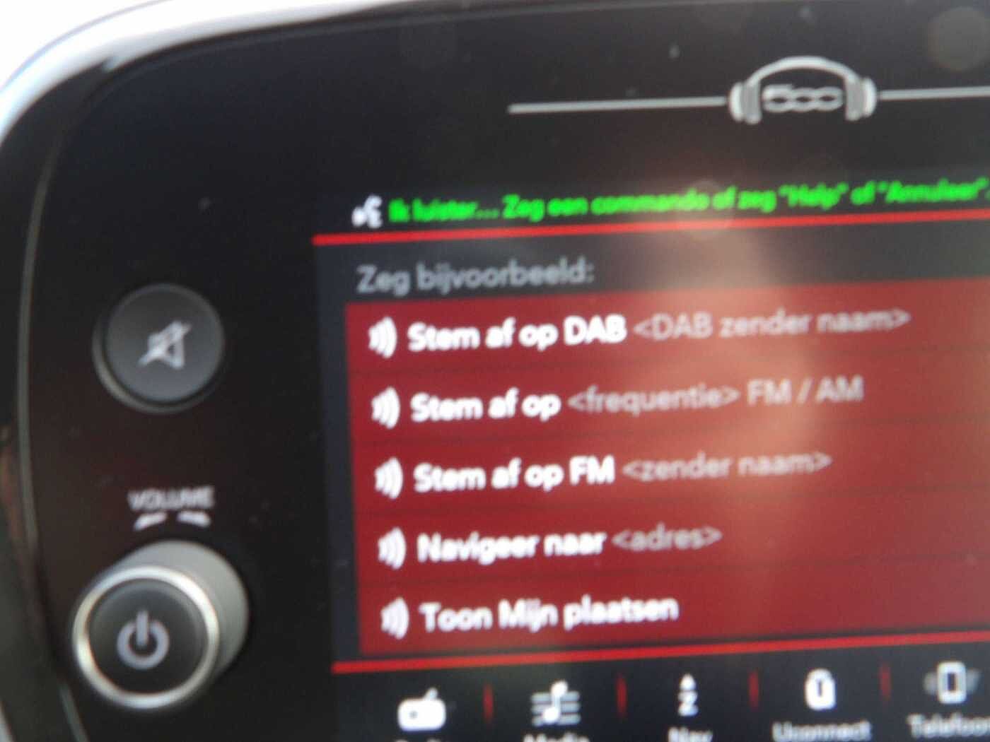Fiat 500X 500X 1.3 FireFly T4 Sport DCT
