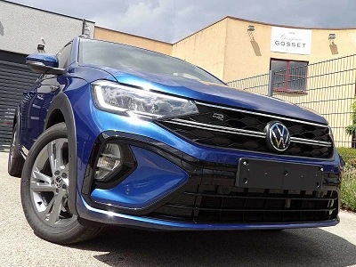 Volkswagen Taigo Taigo 1.0 TSI OPF DSG R-Line - Q Drive.