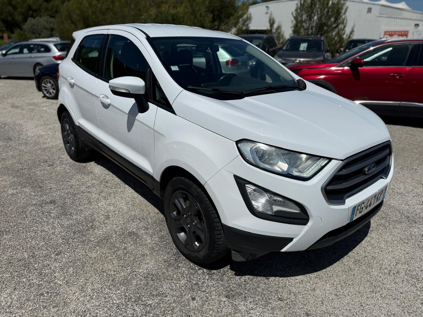 Ford ECOSPORT 1.0 ECOBOOST 100CH TITANIUM EURO6.2