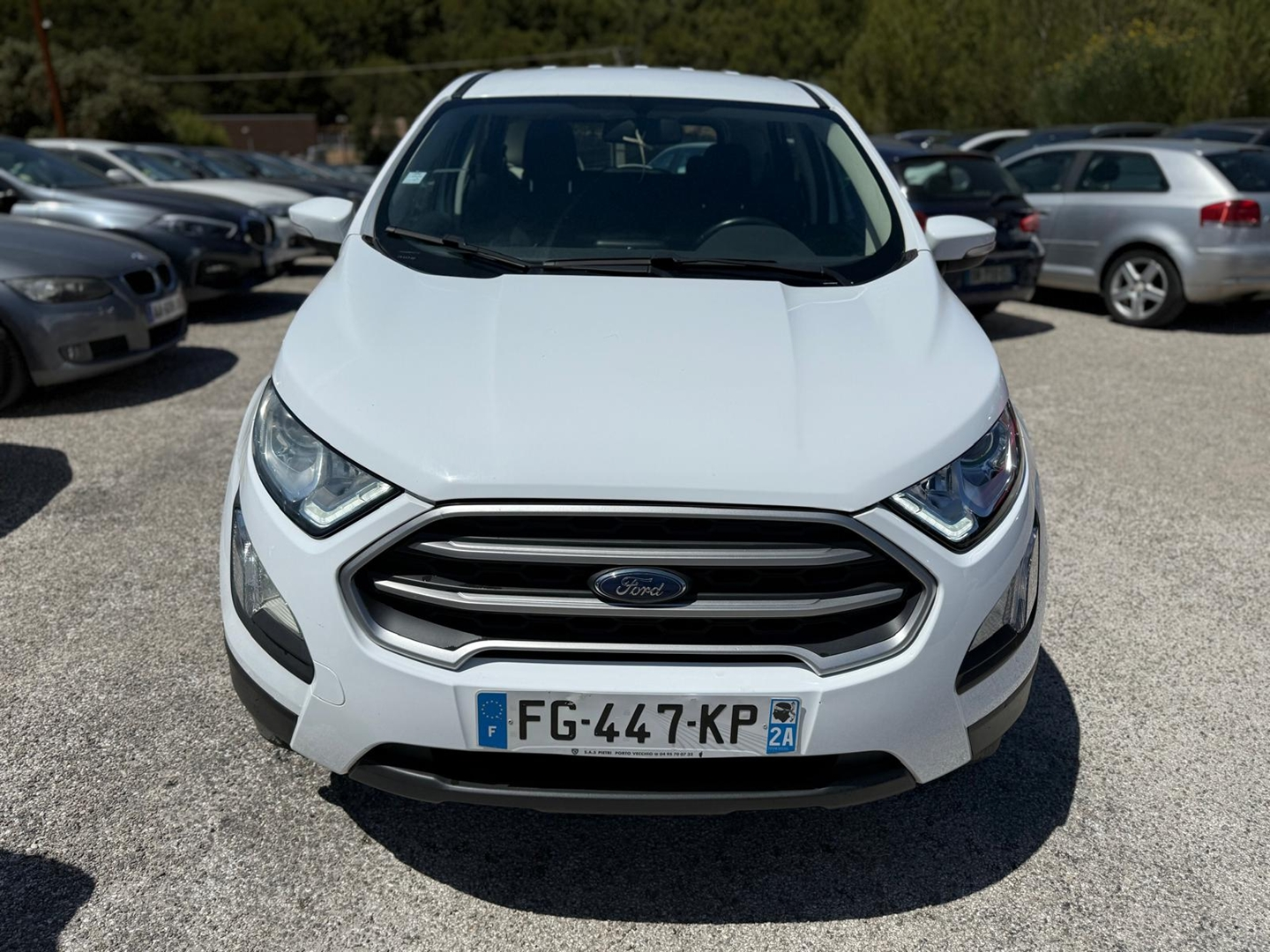 Ford ECOSPORT 1.0 ECOBOOST 100CH TITANIUM EURO6.2