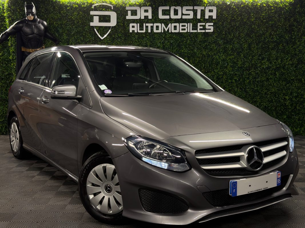 Mercedes-Benz Classe B 160 III PHASE 2 1.6 TURBO 102 Cv - GARANTIE 1 AN