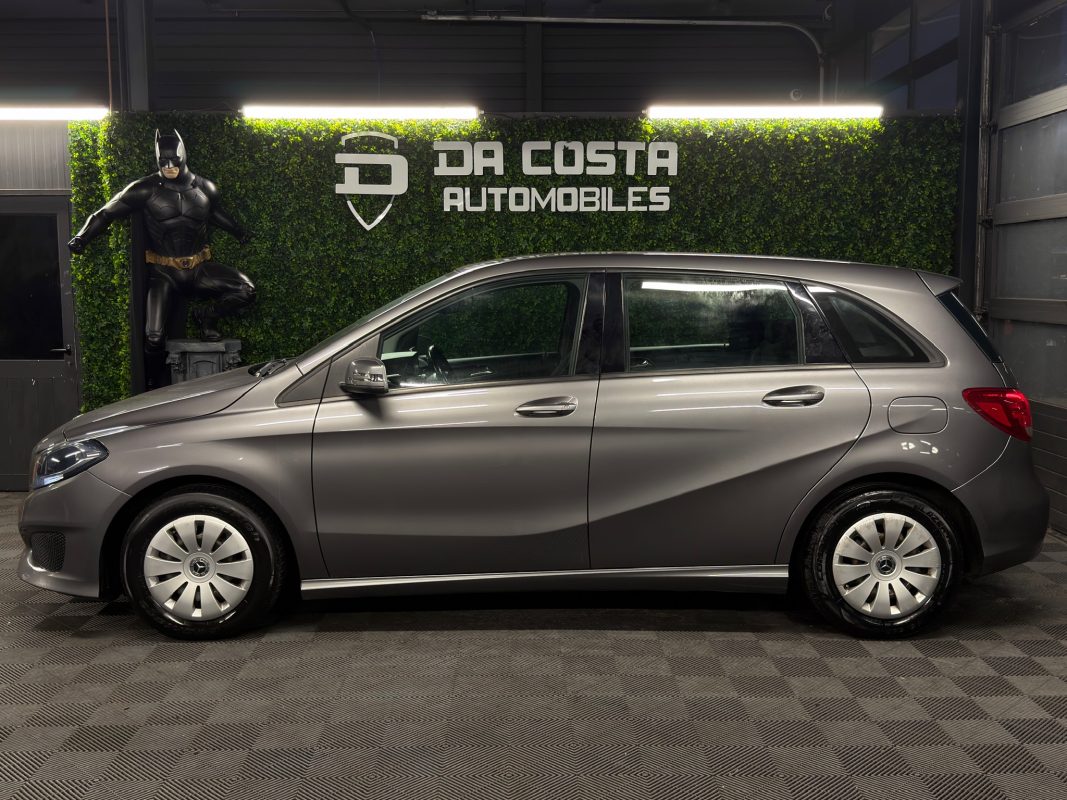 Mercedes-Benz Classe B 160 III PHASE 2 1.6 TURBO 102 Cv - GARANTIE 1 AN