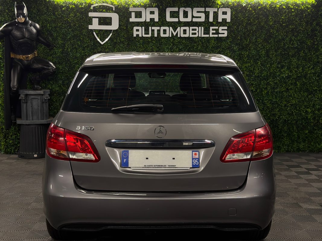 Mercedes-Benz Classe B 160 III PHASE 2 1.6 TURBO 102 Cv - GARANTIE 1 AN