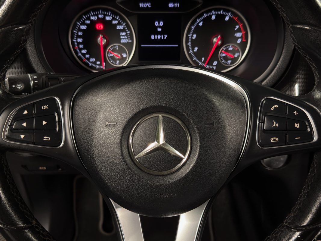 Mercedes-Benz Classe B 160 III PHASE 2 1.6 TURBO 102 Cv - GARANTIE 1 AN