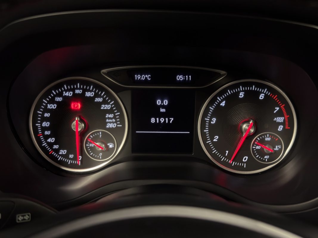 Mercedes-Benz Classe B 160 III PHASE 2 1.6 TURBO 102 Cv - GARANTIE 1 AN