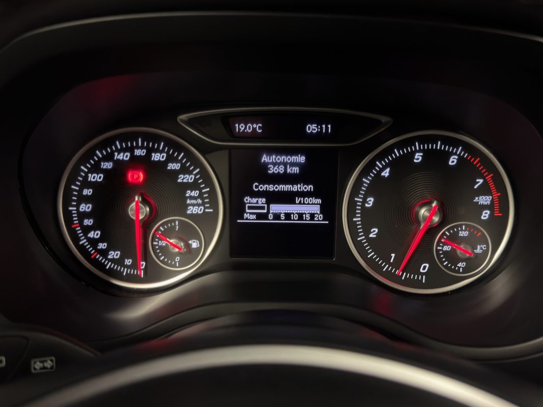 Mercedes-Benz Classe B 160 III PHASE 2 1.6 TURBO 102 Cv - GARANTIE 1 AN