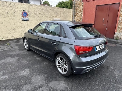 Audi A1 SPORTBACK 1.4 TFSI 122 S LINE S TRONIC