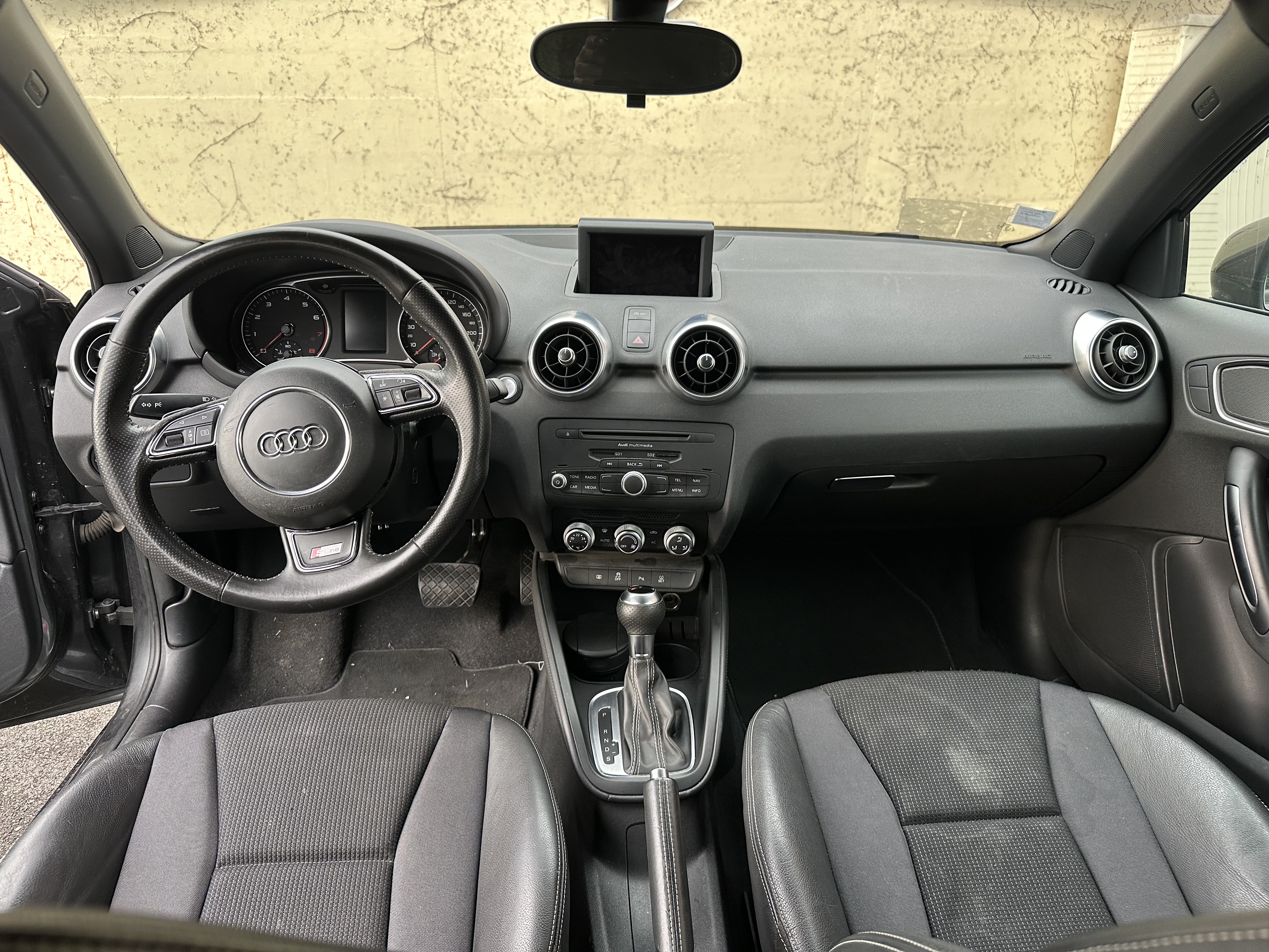 Audi A1 SPORTBACK 1.4 TFSI 122 S LINE S TRONIC