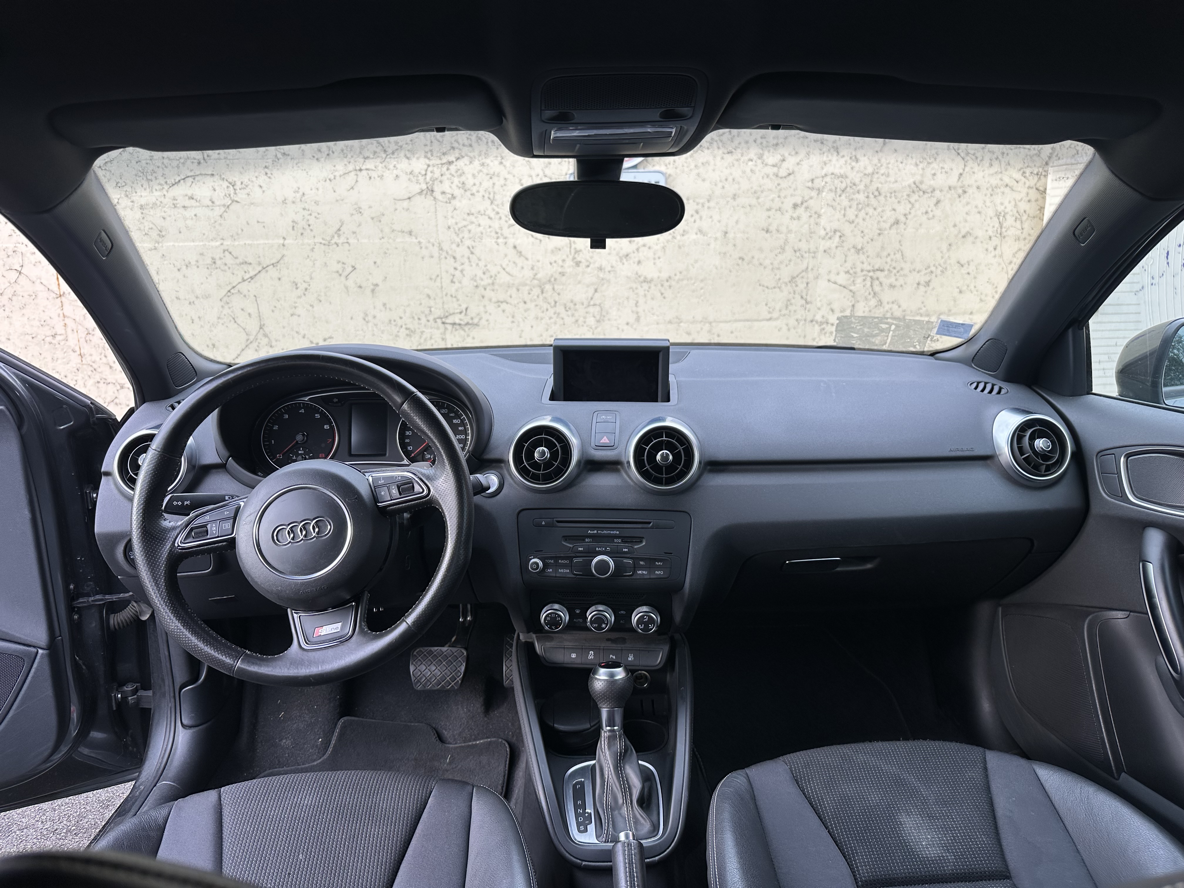 Audi A1 SPORTBACK 1.4 TFSI 122 S LINE S TRONIC