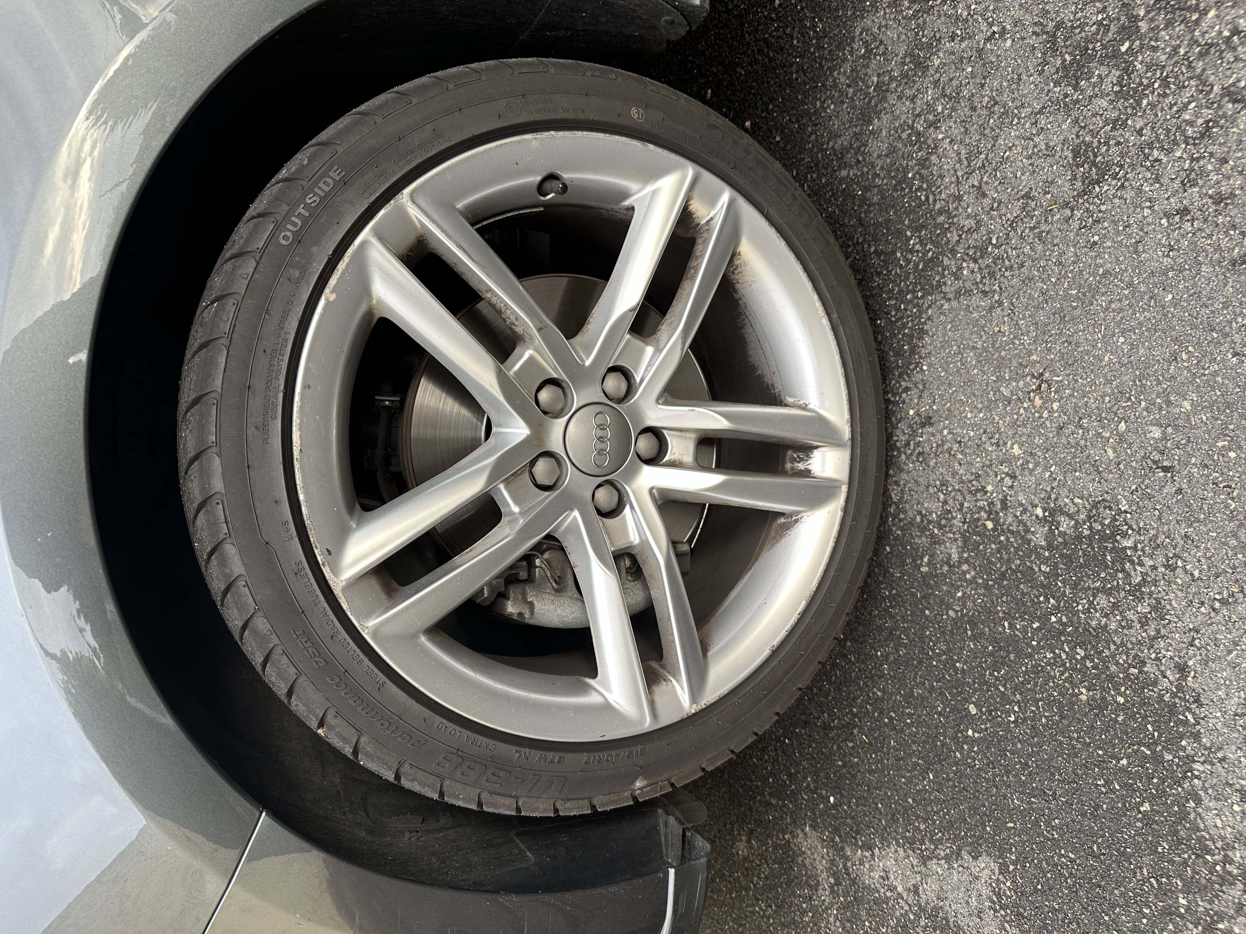 Audi A1 SPORTBACK 1.4 TFSI 122 S LINE S TRONIC