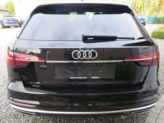 Audi A4 35TDI AUT. ADVANCED PLATINUM+PANOR. DAK+GARANTIE!