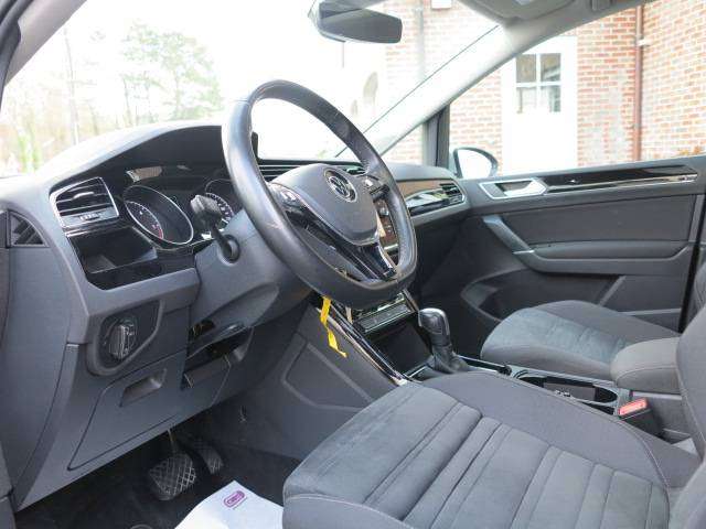 Volkswagen Touran Touran 2.0 TDi Highline DSG +PANOR. DAK+PROMO!